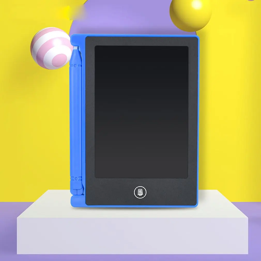 4.4 Inch Writing Tablet LCD Board Kids Writing Pad Child Educational Interactive Digital Painting Drawing Boards