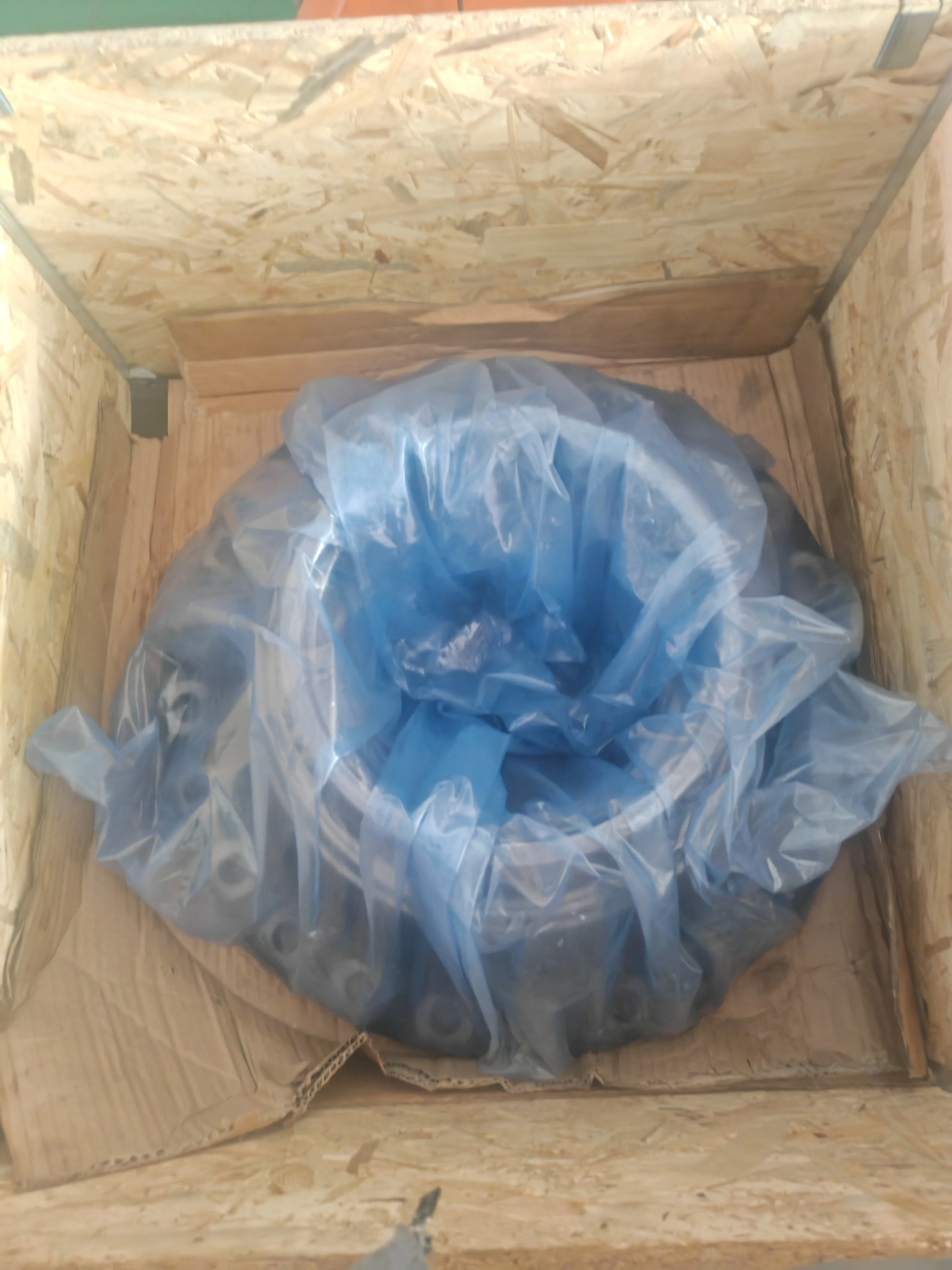 Hub Roda AKSESORI KESSLER 101.1684.1 untuk Loader Sandvik LH410