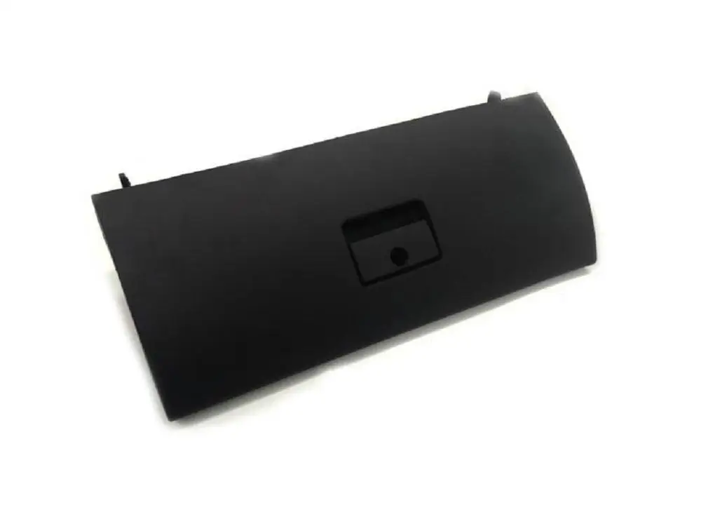 Passenger Side Glove Box Cover (Black) For VW Golf / Jetta MK4