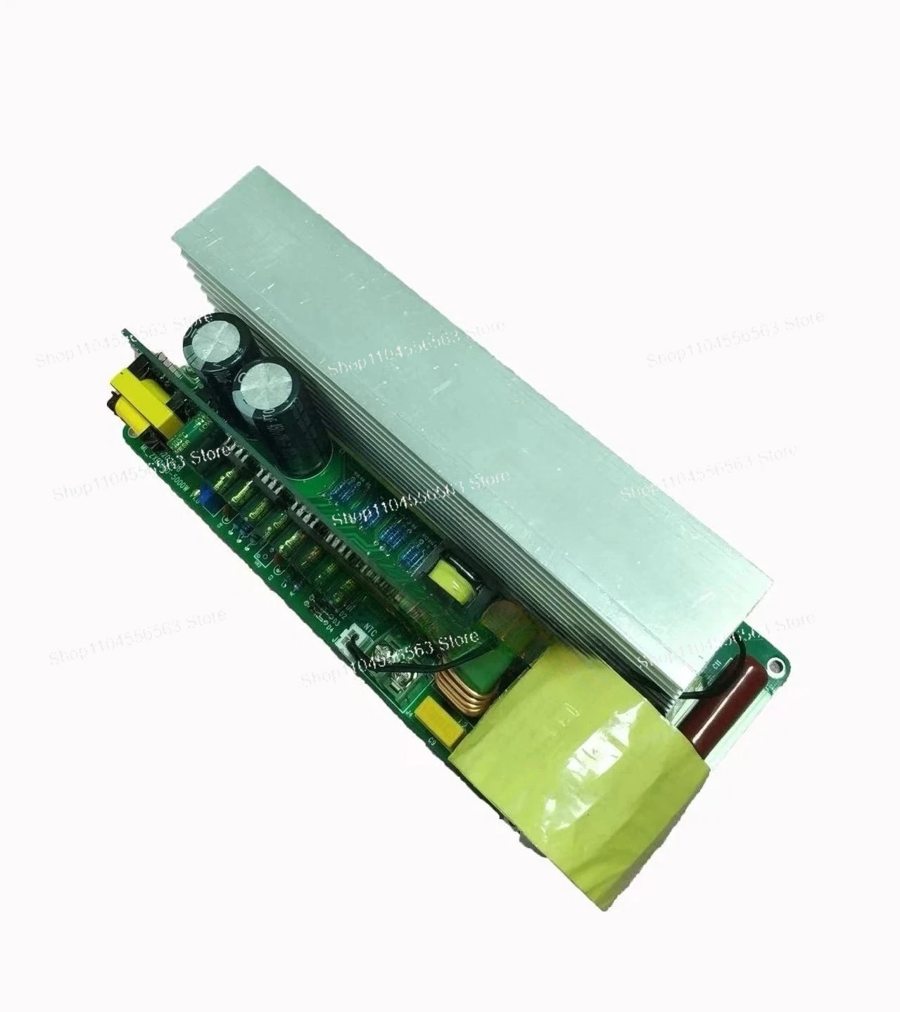 High Power Pure Sine Wave Inverter Stage Board, DC320-420V/320-550V 5000W