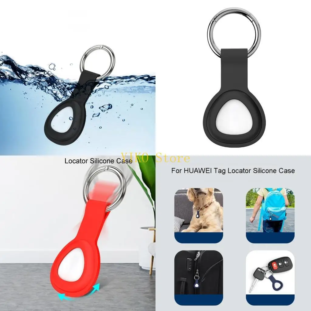 

K32C Anti-Fall Finder Cover Shock-Resection для Huaweitag Anti-Scratch Eleve для