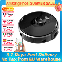 Robot Vacuum Cleaner ABIR X8,Laser Lidar,UV Cleaning,TOF Wisdom,6500pa Suction,Multi-Floor Map,Customized Smart Home Mop