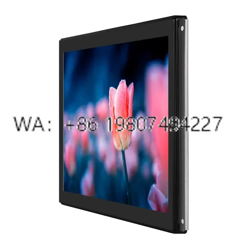 for Bestview 18.5 Inch Open Frame IP65 Waterproof Capacitive Touch Screen 1920x1080 Resolution USB Interface New