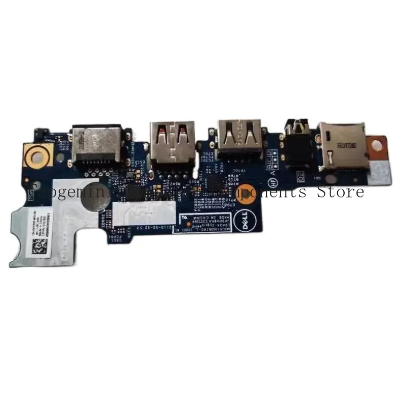 

Маленькая USB-плата для DELL Latitude 3410 3510 E3410, маленькая аудиоплата 0Y67KR