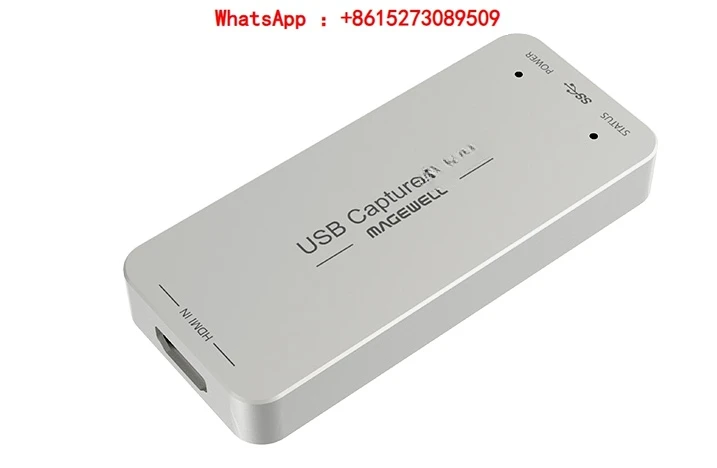 

USB Capture GEN2 живая видеоконференции HD Capture Card