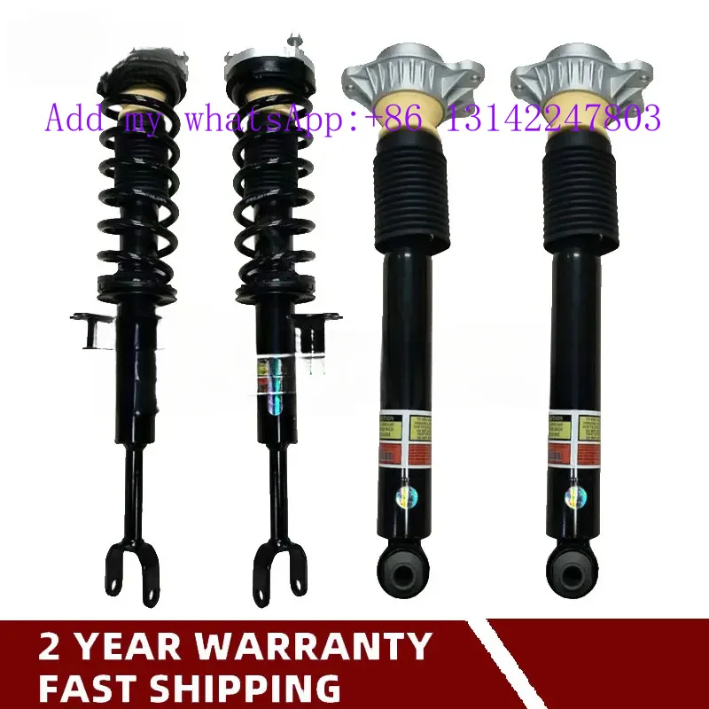 

2PCS Front or Rear Shock Absorber Assembly Without EDC For 5 Series F07/GT 2008-2017 33526798150 31316795448 31316798153
