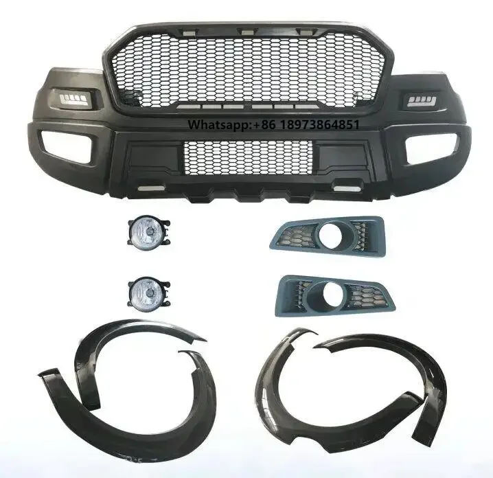 

Update Body Kit for Ford Ranger 2015-2021 T7 T8