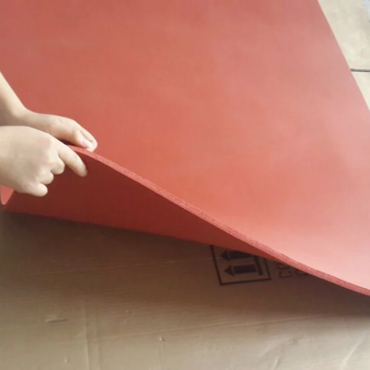 Discount Price Ready to Ship 10mm Thick Silicone Rubber Pad for Heat Press Machine 80x100cm 100x120cm
