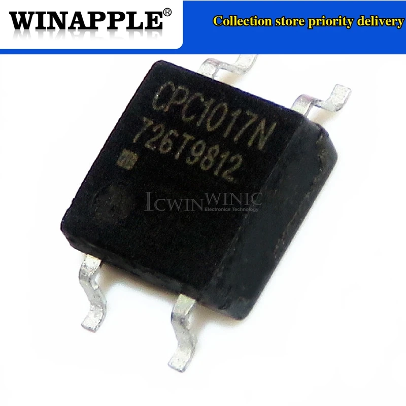 CPC1002N CPC1002 CPC1017N CPC1017 EL2501S(K)(TU)-G EL2501S EL2501 QRE1113GR QRE1113 SMD-4