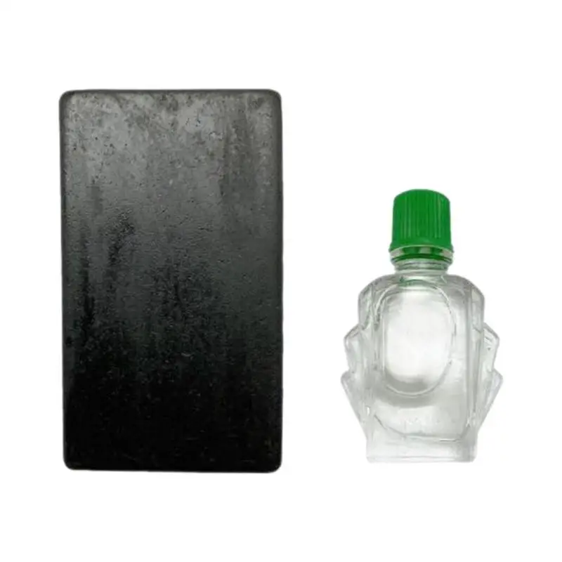 Kit de test d'or, pierre de test d'or, détection de métaux précieux 10K 14K 18K 22K 24K, pierre de Test pratique pour bijoux, pierre de détection d'or