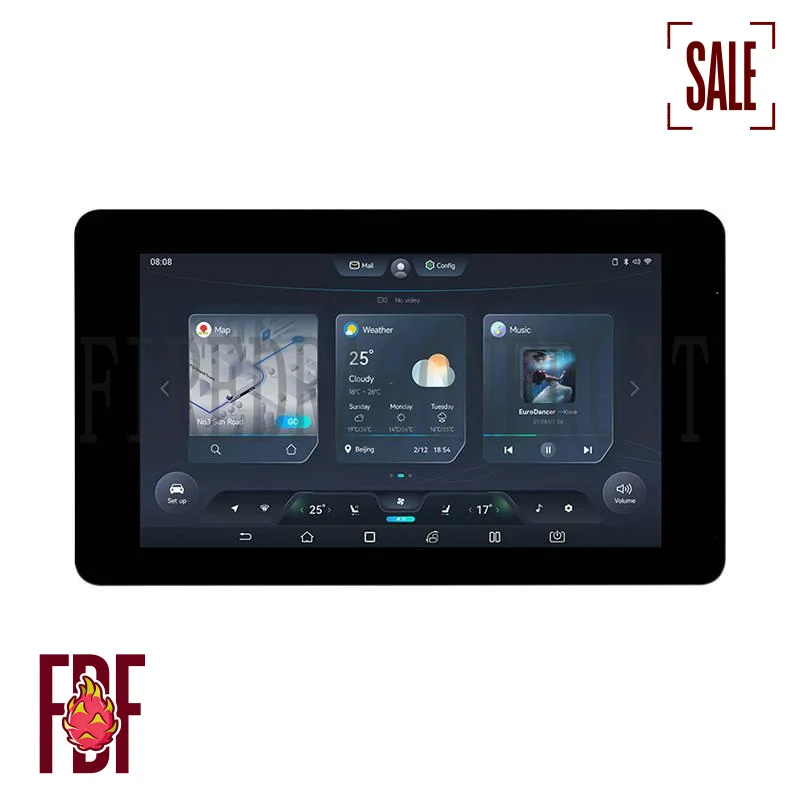 

Плата для разработки ESP32-S3 с сенсорным экраном, 5-точечным сенсорным управлением, LVGL, графическим программированием высокого разрешения 800×480