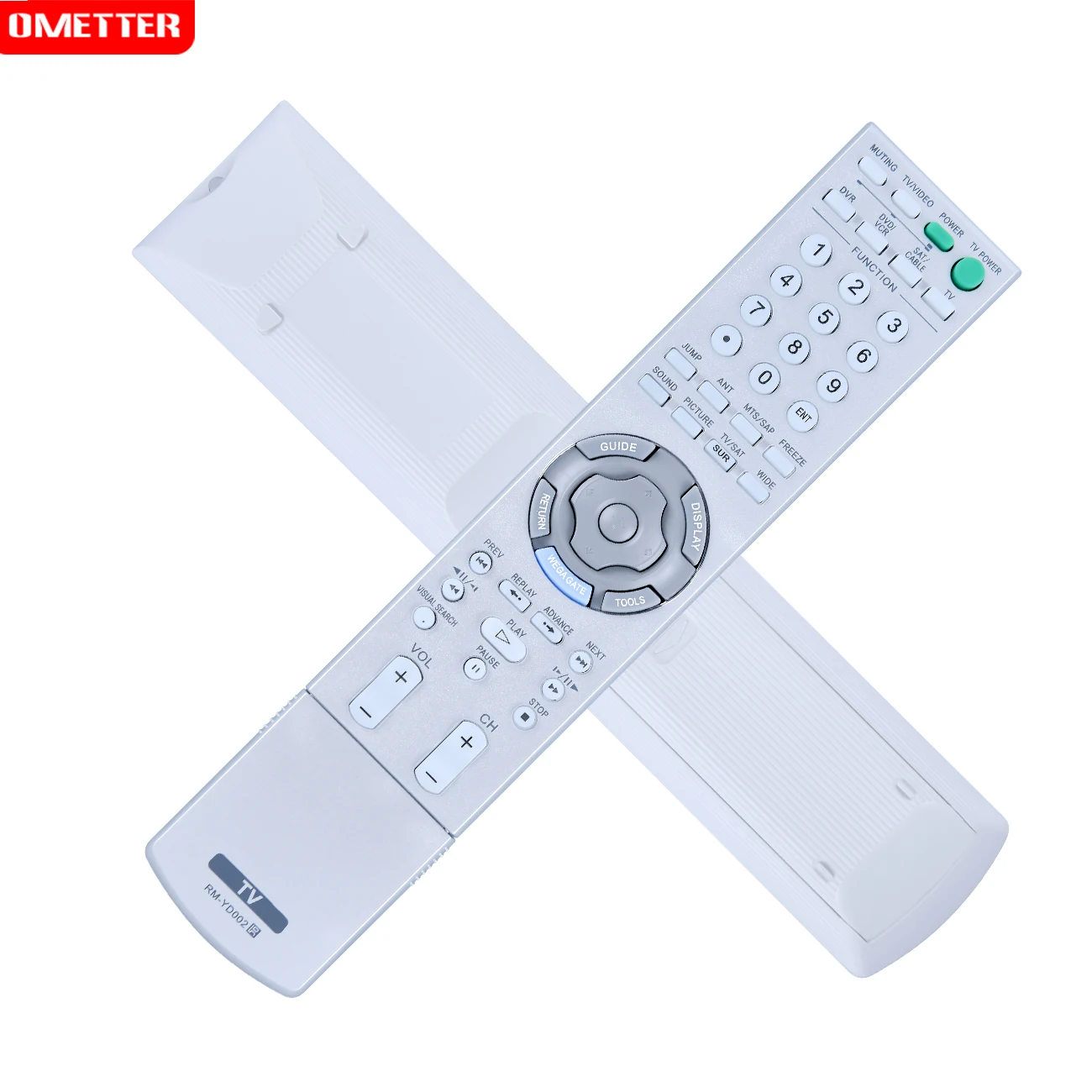 Nova RM-YD002 Substituir Remoto para TV Sony KDL-V26XBR1 KDL-V32XBR1 KDL-V40XBR1 KDFE55A20 KDFE60A20 KDFE60A20PKG TV