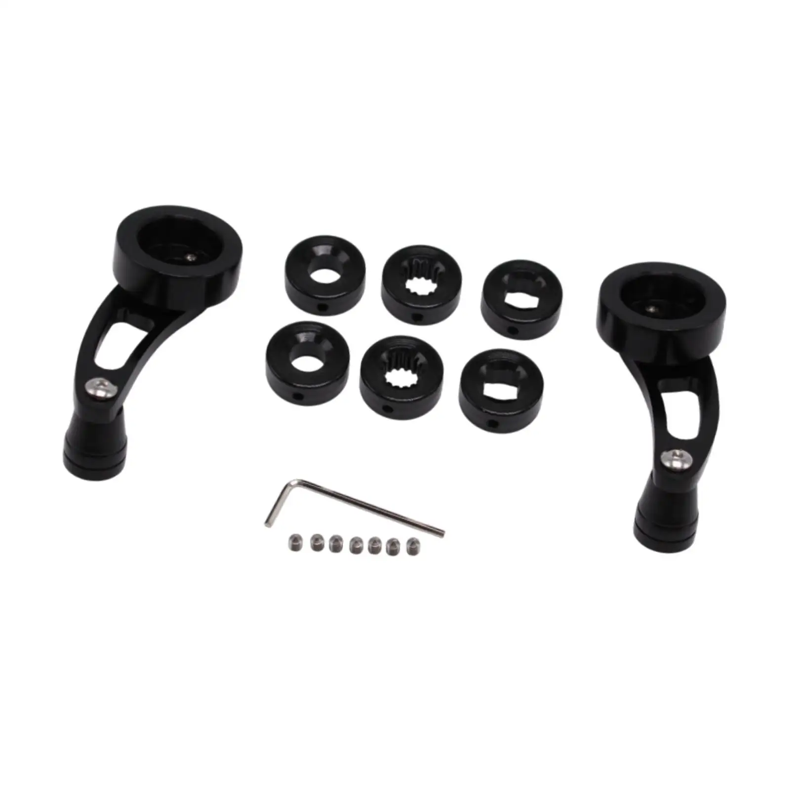 3" Car Window Crank…