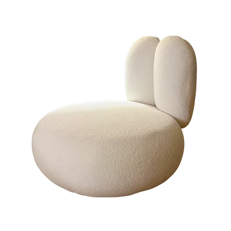 

Nordic Cream Style Living Room Bedroom Balcony Single Reading ins Adult Children's Universal