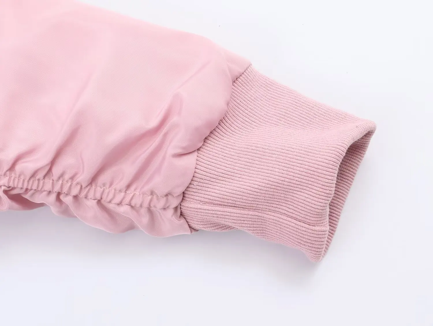 ملابس نسائية جديدة لعام 2025: سترة بأكمام طويلة وياقة واقفة متعددة الاستخدامات على الطراز الأوروبي والأمريكي #6