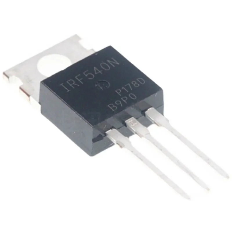 

10 шт. 100% новый IRF540NPBF IRF640NPBF IRF740PBF IRF840PBF полевая трубка N канал TO-220