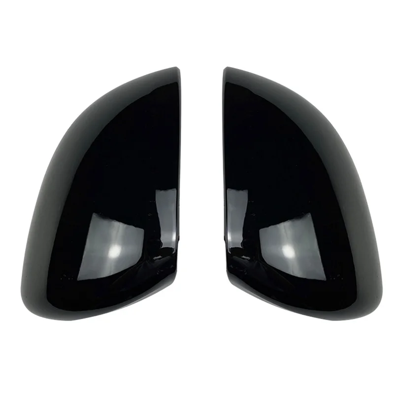 Rear View Mirror Housing for Mercedes-Benz C-Class W206 C200 C260 C300 22-23 Rear View Mirror Decorative Piano Black