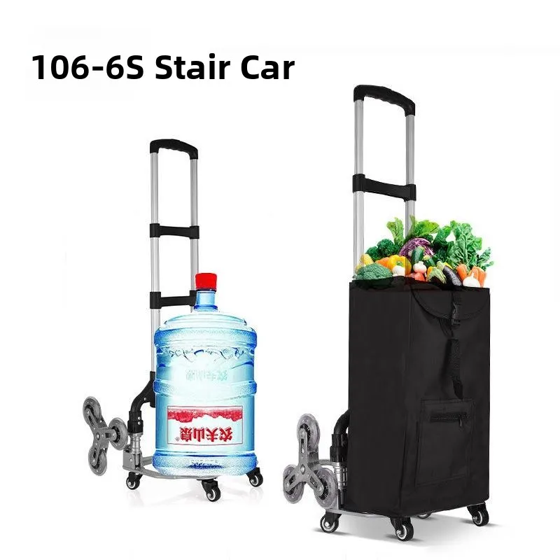 chariot-de-transport-pliable-portable-en-alliage-d'aluminium-a-traction-manuelle-pour-le-transport-de-marchandises-petit-chariot-de-voyage-chariot-a-main