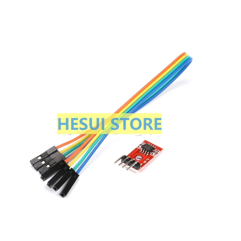 AT24C256 Интерфейс I2C Модуль хранения EEPROM, аксессуары для умных автомобилей