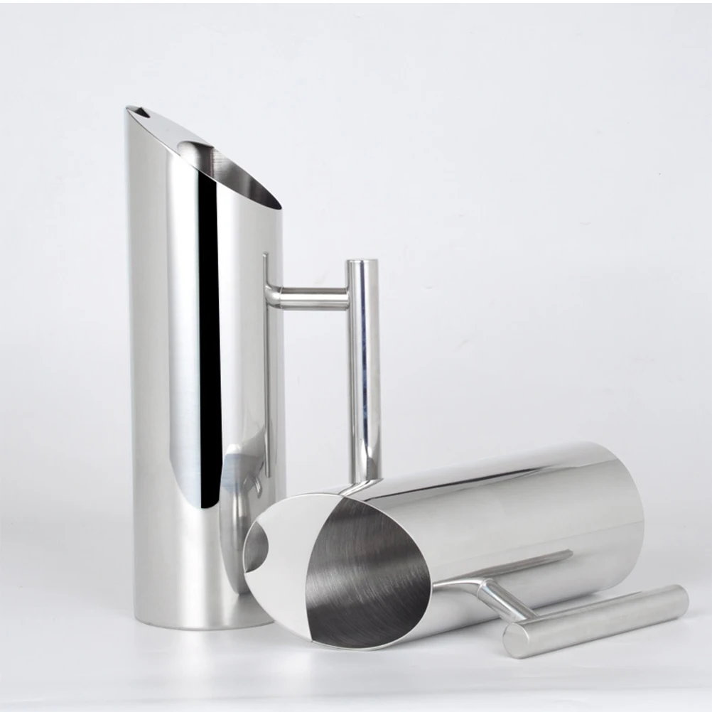 

Infuser Water Bottle Large Capacity Kettle Ceramics Stainless Steel Juice