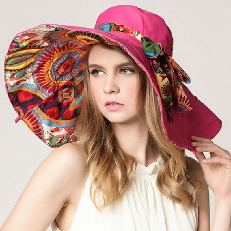 Thumbnail 3 - #4 Latest Wide Brim Sun Hats Offers