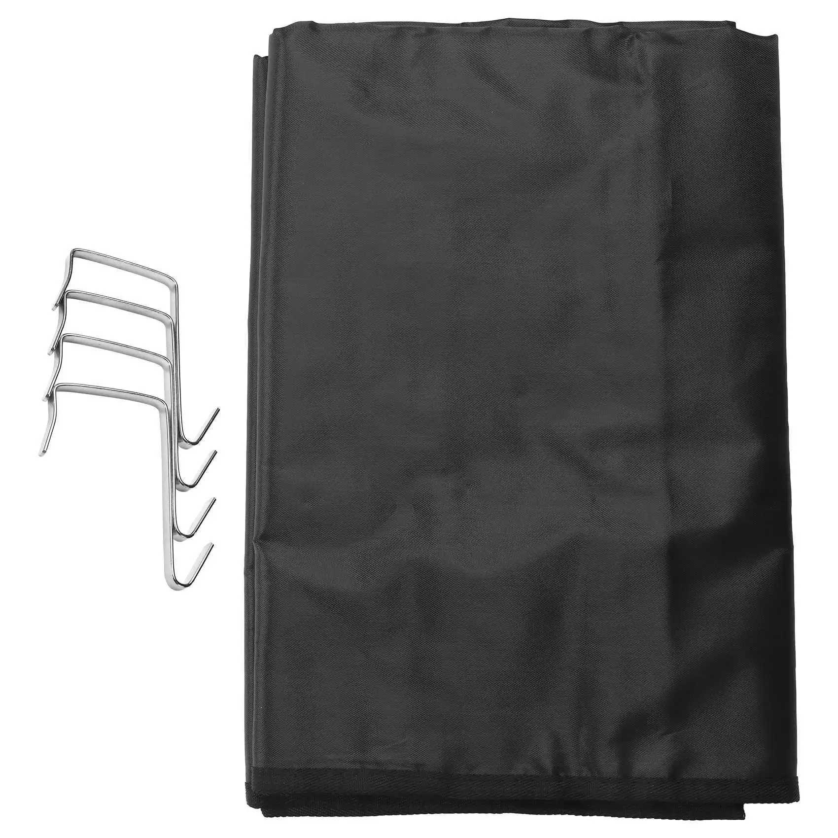 a46m-2x20-pocket-door-hanging-file-organizer-with-name-tagblack-wall-storage-pocket-charts-with-4-hangersgreat