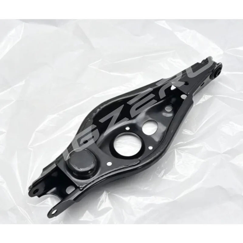 For Changan CS75 Rear Suspension Upper Lower Swing Arms Longitudinal Balance Bar Control Rod Ball Head Sheep Horn Rubber Sleeve