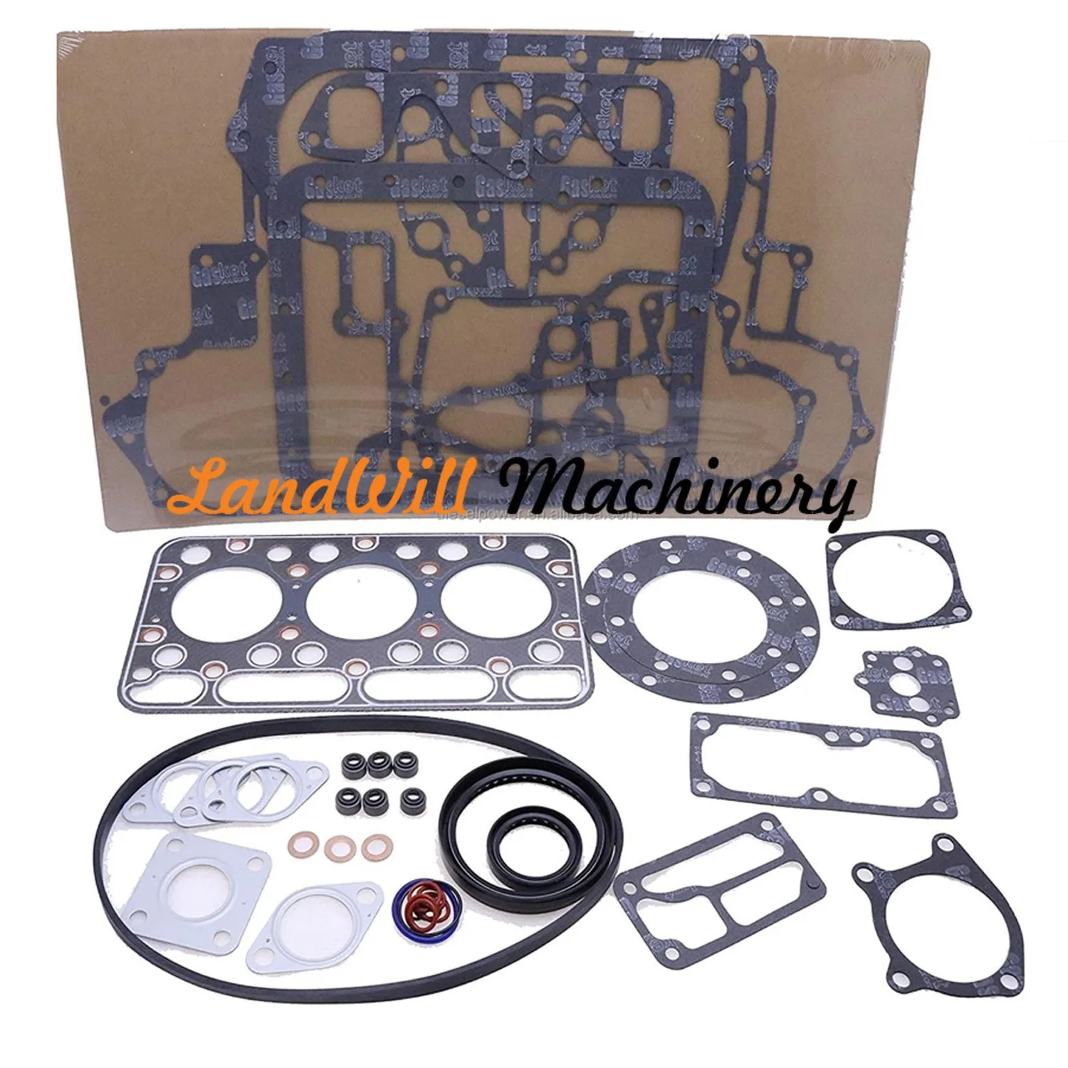 D1102 Overhaul Rebuild Kit Fits For Kubota Engine