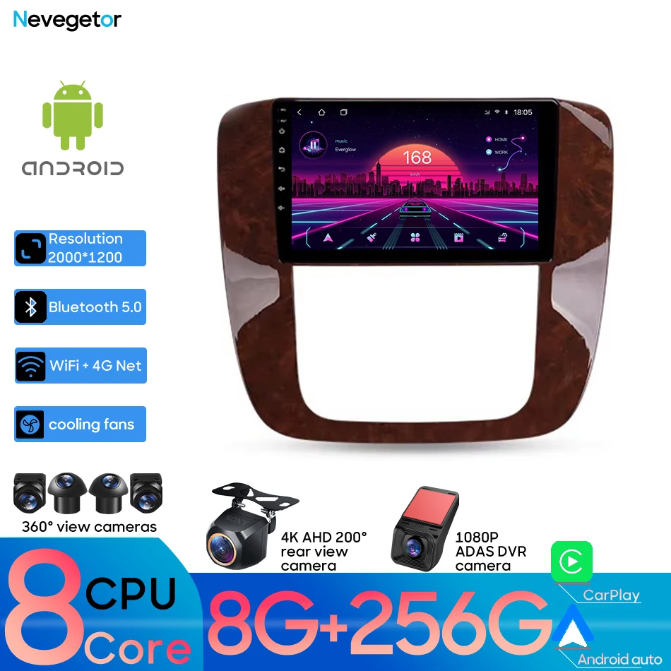 Car Multimedia Play…