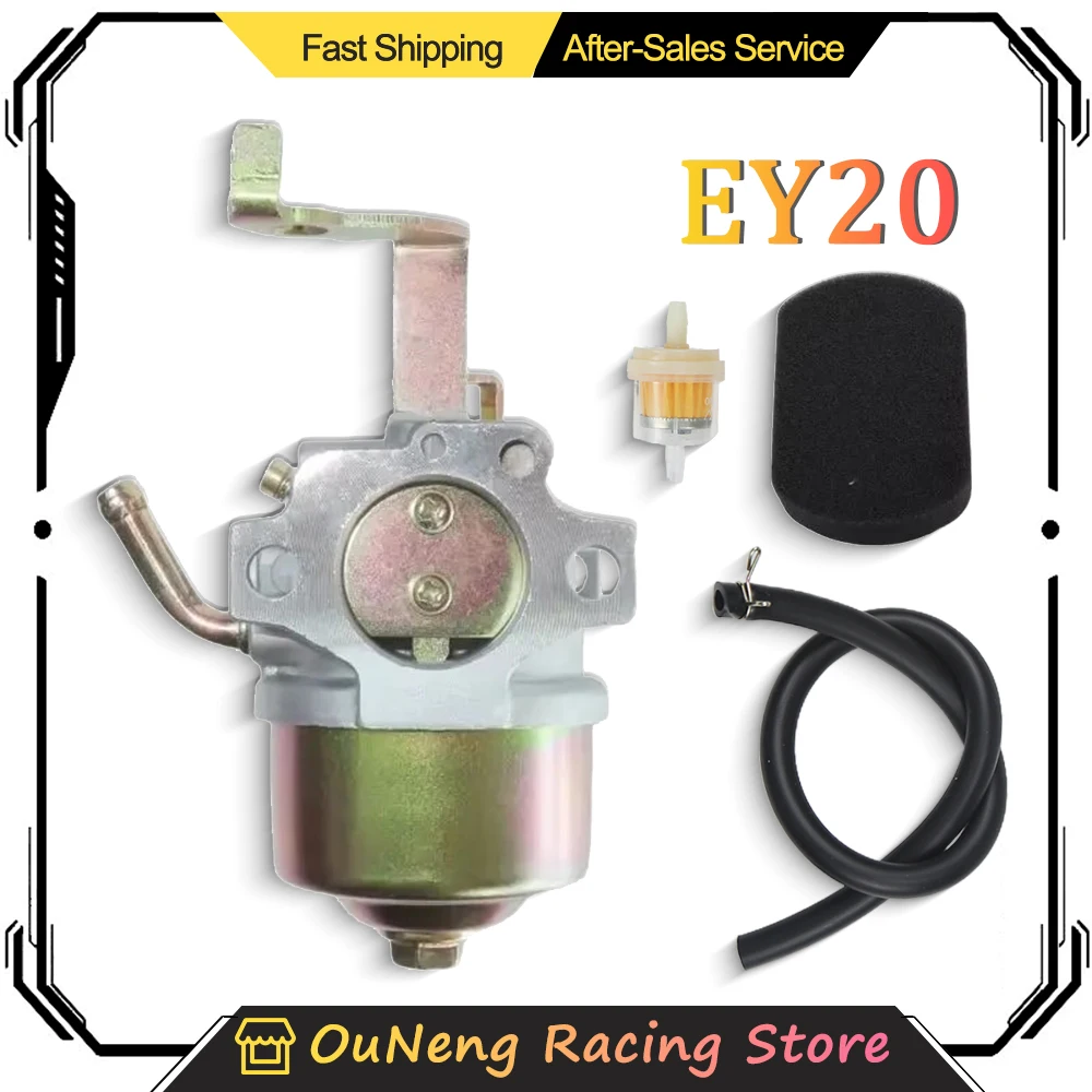 

EY20 EY15 Carburetor for Robin EY20 EY15 DET180 for Wisconsin WI-185 Generator Carb