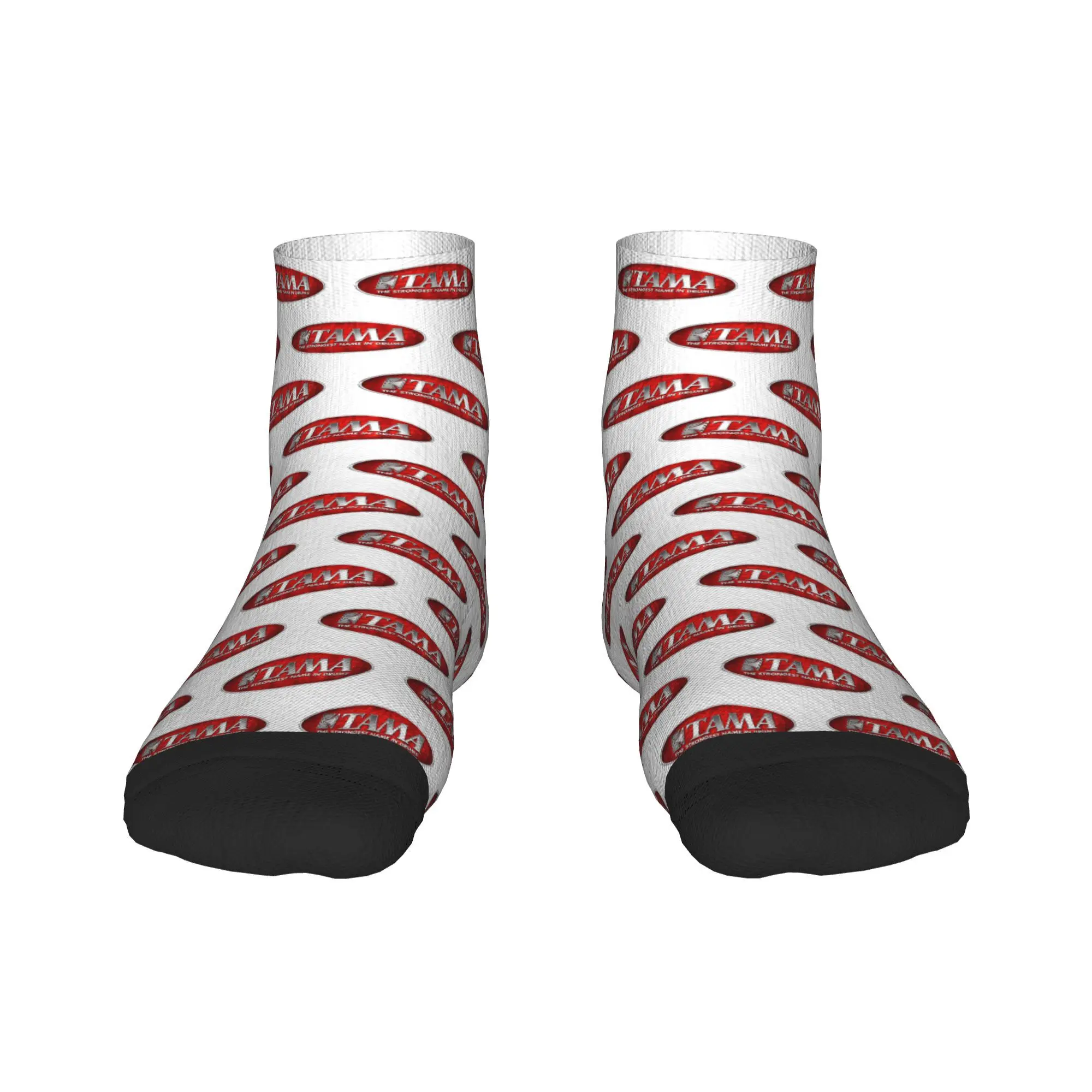 

Носки с логотипом Tama Drum, чулки высокого качества в стиле Харадзюку, всесезонные носки, аксессуары для мужчин и женщин, подарок на день рождения