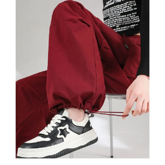 

Брюки женские, хлопковые, зимние, плюшевые, на флисовой подкладке, в рубчик, уютные, многослойные, с защитой от холода, софтшелл, на открытом воздухе, функциональные, мягкие, с широкими штанинами