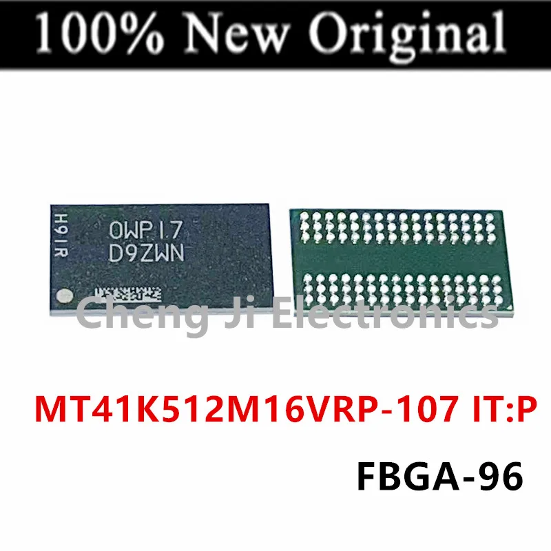 2PCS/Lot   MT41K512M16VRP-107IT:P   D9ZWN 、MT41K512M16HA-107:A   D9SDQ 、MT41K512M16HA-125:A   D9STQ   New memory chip