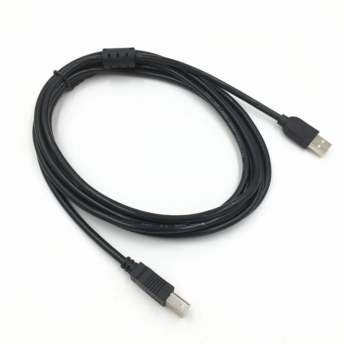 USB Printer Cable All Printers Scanner 3 Meter A TO B Universal USB 2.0 Printer Cable