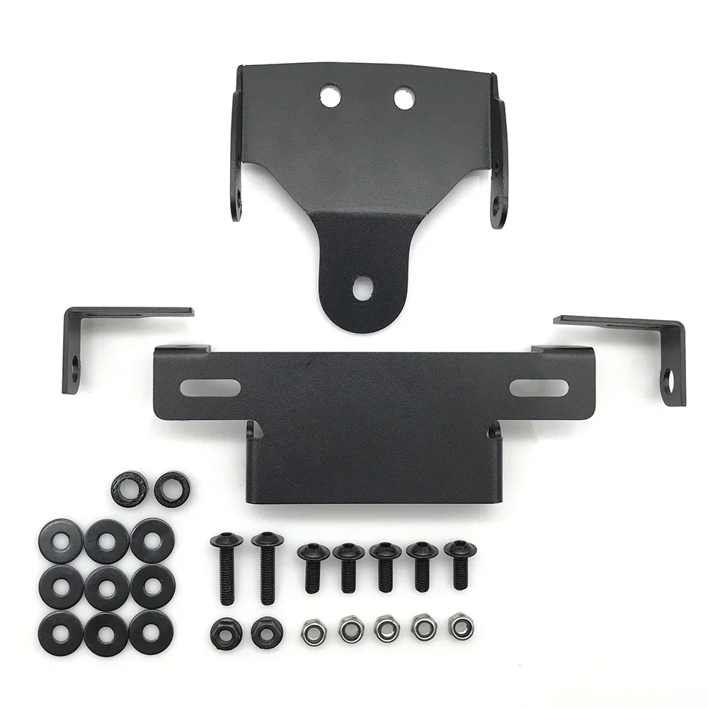 

For HONDA Rebel CMX 300 500 2017-2020 2021 Motorcycle With LED Light License Plate Holder Tail Tidy CMX500 CMX300 Accessories