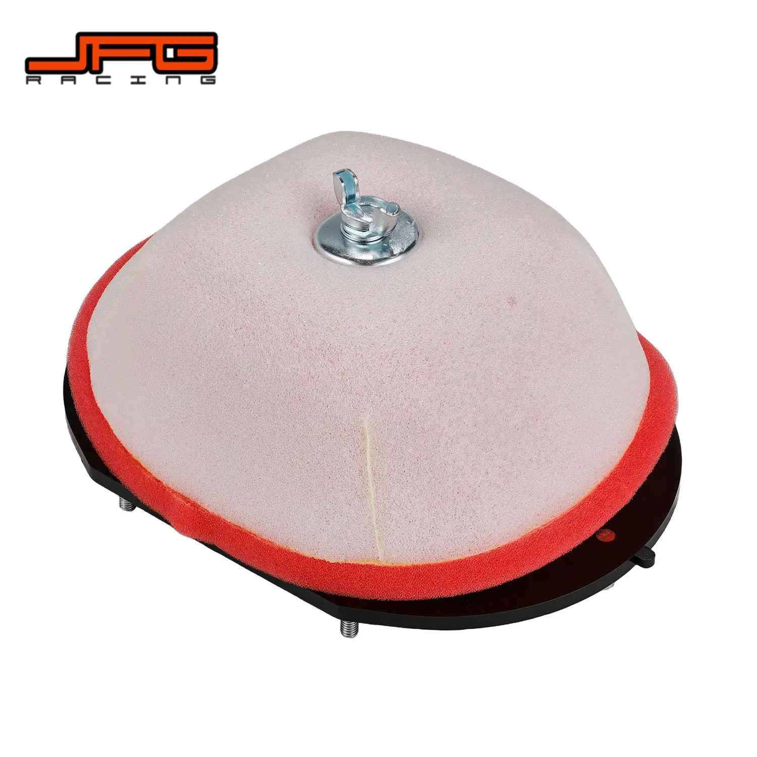 Raqueta de filtro de aire para motocicletas, piezas eléctricas de moto de cross para Grizzly 125 Breeze 125 Raptor 125 250 Blaster 200, limpiador de Motocross