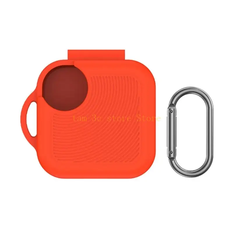 เคสซิลิโคนอ่อนนุ่มสำหรับ CMF Buds หูฟังไร้สายกันกระแทกฝาครอบแบบพกพา D0UA