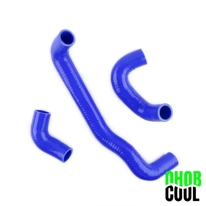 For Abarth Grande Punto Alfa Romeo MiTo Giulietta 1.4 TB Silicone Coolant Radiator Hose Kit