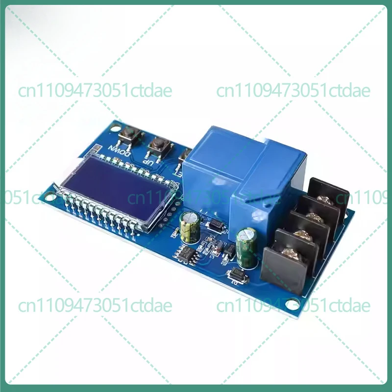 

2-8pcs For XY-L30A Battery Charge Control Module 6-60V Overcharge Protection