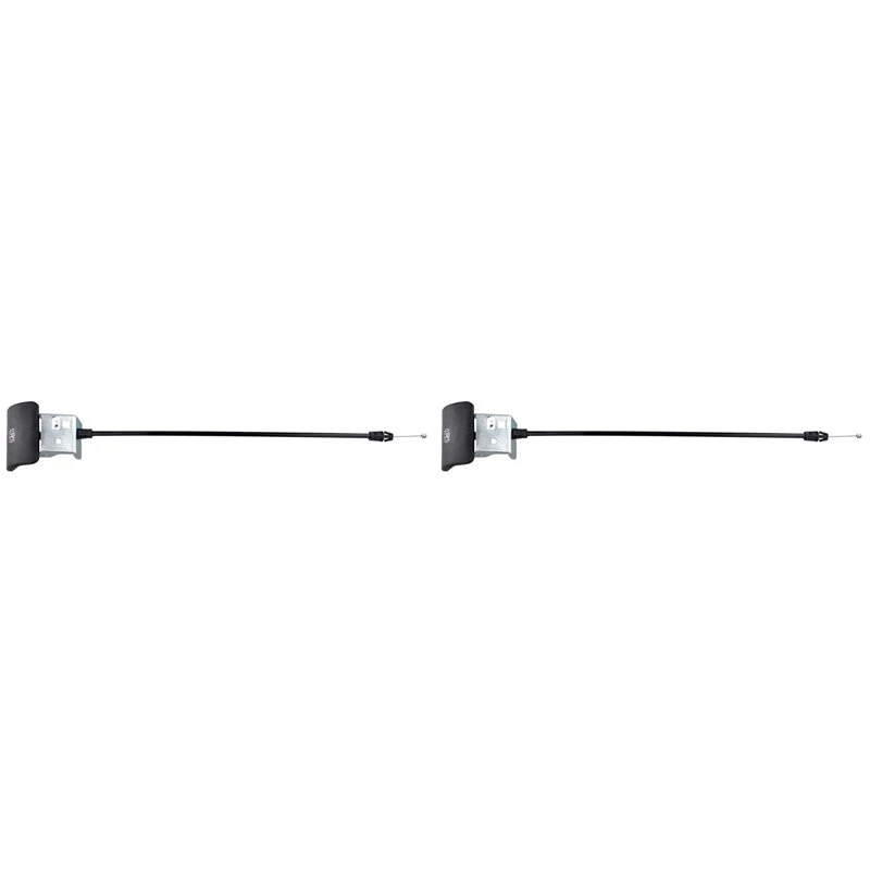 2X 15226272 Car Emergency Parking Brake Release Cable For Cadillac Chevrolet 1500 2500 Silverado Tahoe Suburban 924-305-M53K