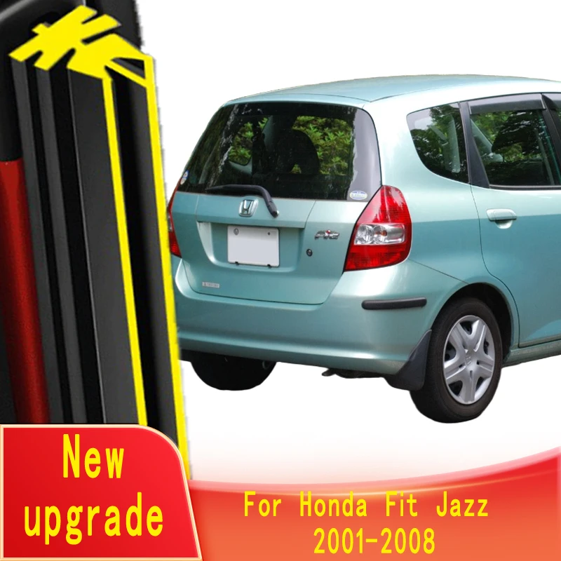 

For Honda Fit Jazz 2001-2008 2002 2003 2004 2006 2007 Rear Windshield Windscreen Wiper Blade Tailgate Window Wipers Accessories