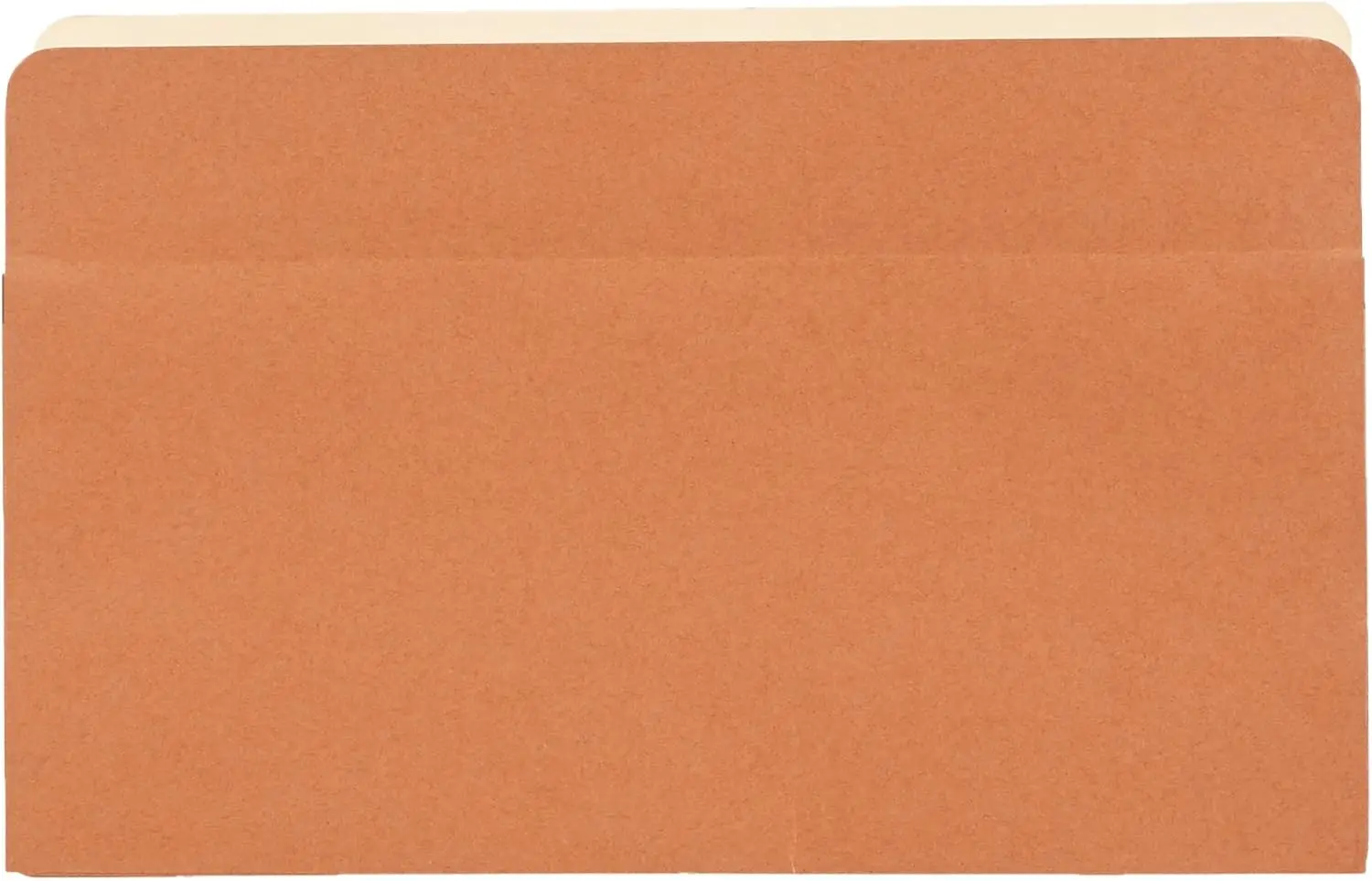 منظم مجلد ملفات الأكورديون الموسع بالحجم القانوني، 50 عبوة حمراء، قابل للتوسيع حتى 5-1/4 بوصة لتخزين المستندات الآمنة #3