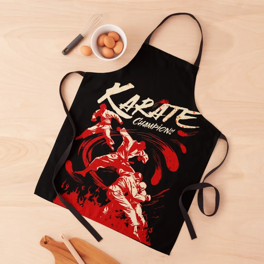 주방 바리스타 앞치마 이미지