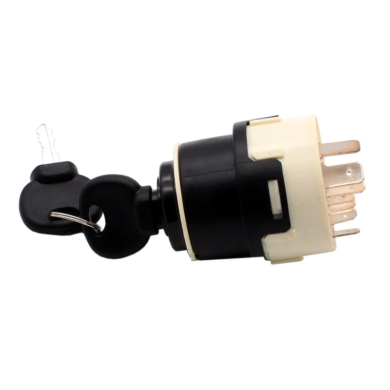 FOR Wacker Neuson 17/20/26/386003/803EZ Preheat start ignition switch electric lock,For JCB CASE IH Deutz-Fahr 01182528
