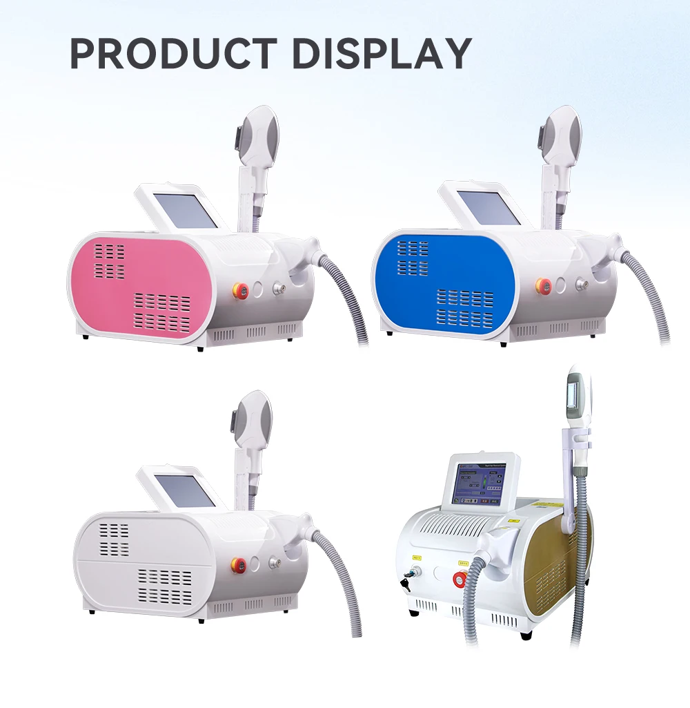 Ipl Opt Machine Las… - image