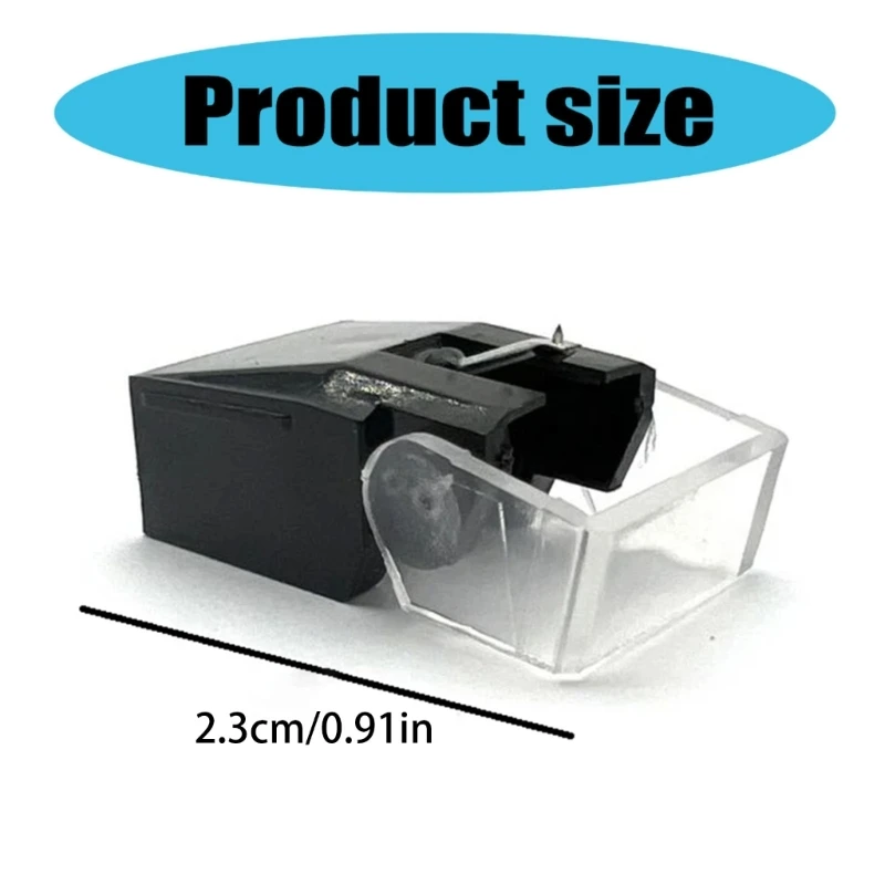 Стилусы для проигрывателей пластинок Игольчатые стилусы для проигрывателей проигрывателей Иглы для проигрывателей пластинок