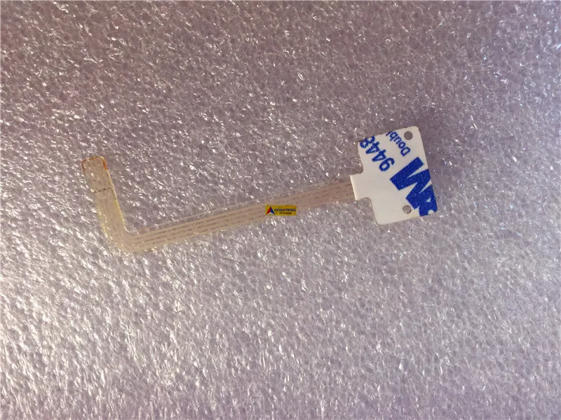Usado para Toshiba Satellite A665 A665D P755 A660 A660D cable de placa de botón de interruptor de encendido DA 300006 JM0 DA 300006 Prueba JMO envío gratis
