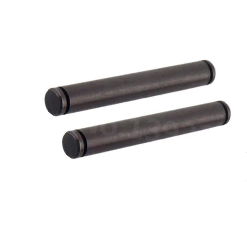 2Pcs 06018 HSP RC Car Spare Parts Front Lower Arm Round Pin B 3*27.5mm For 1/10 Remote Control Car