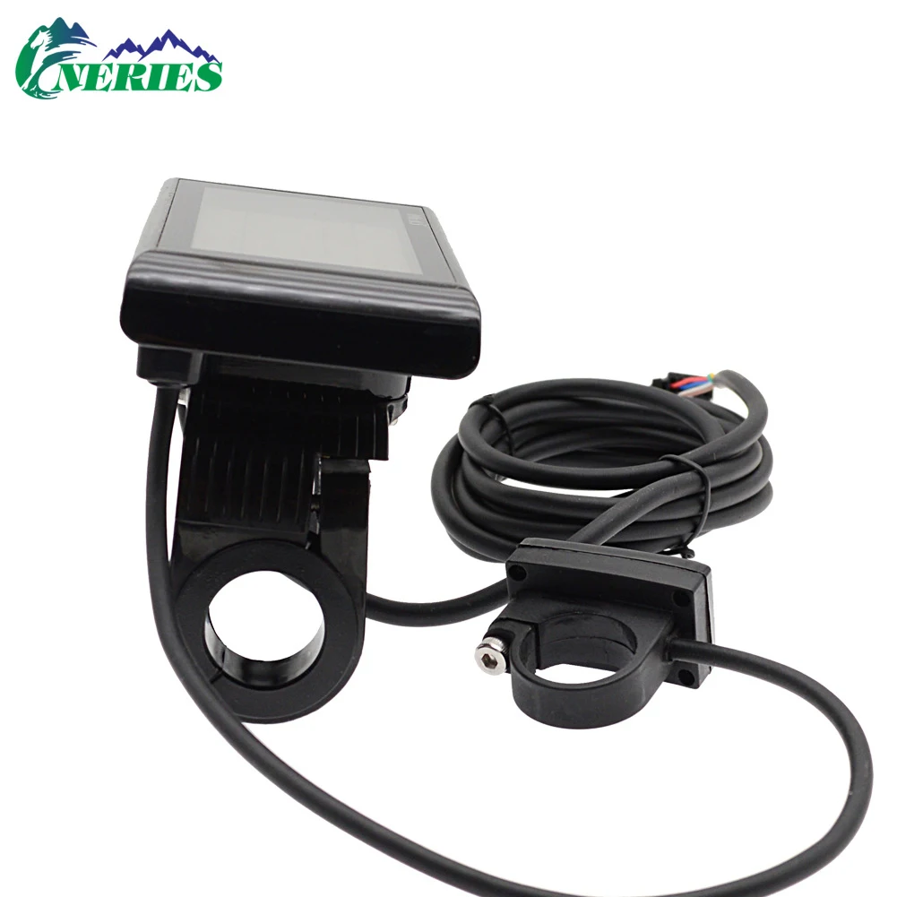 

24 В/36 В/48 В панель управления Ebike ЖК-дисплей интеллектуальный одометр Ebike SW900 дисплей для электрического скутера для езды на велосипеде на открытом воздухе