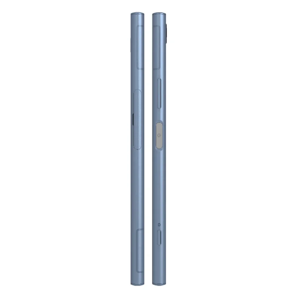 SONY Xperia XZ1 G8341 G8342 JP Verson 1/2 بطاقة Sim 4G RAM 64G ROM 5.2 "ثماني النواة 19MP WIFI GPS أندرويد LTE هاتف محمول أصلي